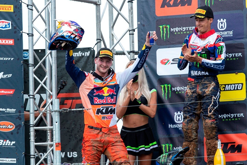 MXGP 2021 - Maggiora